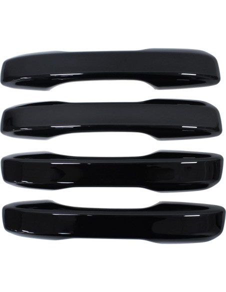 Cubierta de Manija de Puerta MOTOKU Honda Civic 2022-2024