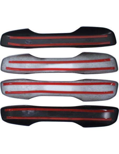 Cubierta de Manija de Puerta MOTOKU Honda Civic 2022-2024