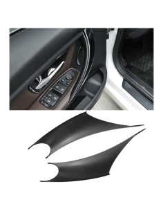 Cubiertas de Manija de Puerta Jaronx para BMW 3 y 4 - 2 Piezas
