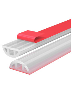 Umbral de Ducha Junsen 99 cm Autoadhesivo Silicona