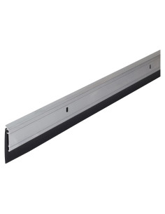 Barrera de Puerta M-D Building 91 cm Aluminio Plata