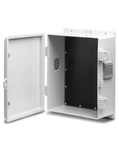 Caja de Conexiones Eléctricas para Exterior 33cm x 23cm