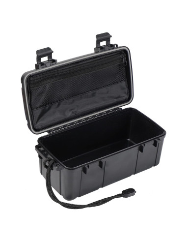 Caja Impermeable YVUDW 7002 con Bolsa de Malla 21x10 cm