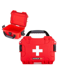 Caja de Primeros Auxilios NANUK 903 Impermeable 188x124x79mm