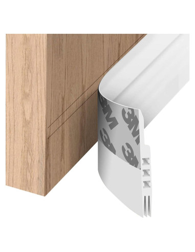 Tapón Aislante de Corrientes de Aire NC 1m Blanco