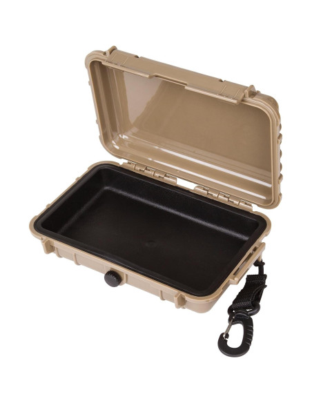 Caja de Almacenamiento Flambeau FMB402HDT Beige 0.25 kg