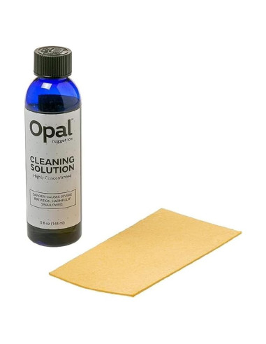 Kit de Limpieza GE Profile Opal | Solución y Paño