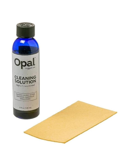 Kit de Limpieza GE Profile Opal | Solución y Paño