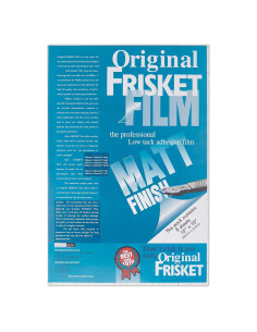 Película Frisket Original Mate 38x25cm Armadillo 8-Pack