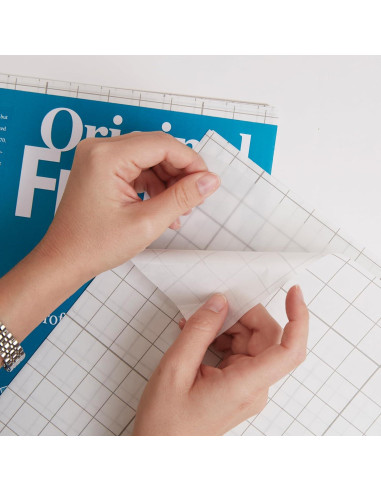 Película Frisket Original Mate 38x25cm Armadillo 8-Pack