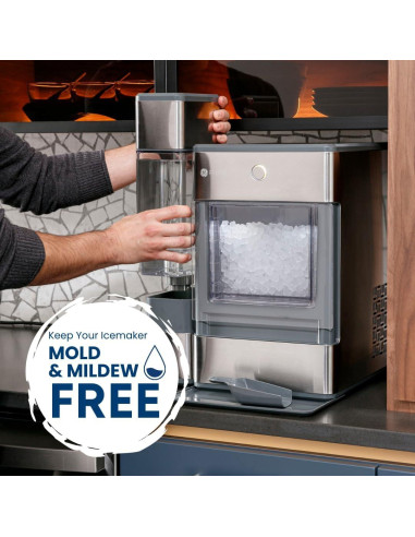 Kit de Limpieza GE Profile Opal | Solución y Paño