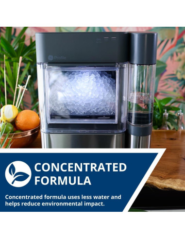 Kit de Limpieza GE Profile Opal | Solución y Paño