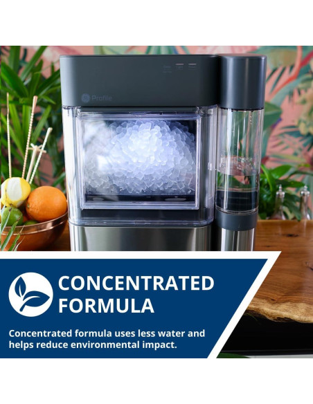 Kit de Limpieza GE Profile Opal | Solución y Paño