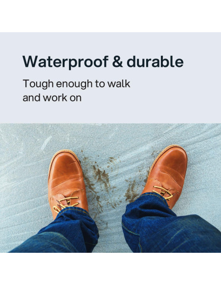 Película Protectora para Alfombra Kenley 609,6x91,4cm Película Protectora para Alfombra Kenley 609,6x91,4cm