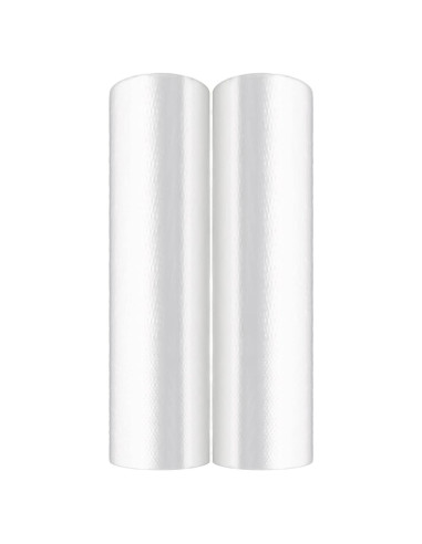 2 Rollos Tela Plástica Protectora DODODIY 4x20m A Prueba de Agua