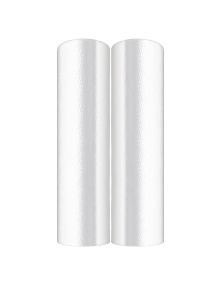 2 Rollos Tela Plástica Protectora DODODIY 4x20m A Prueba de Agua