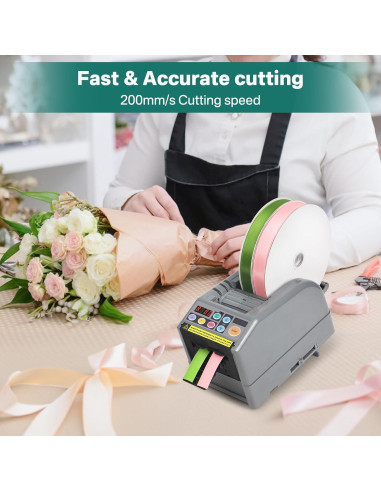 Máquina de Corte de Cinta MAGINP Automática 999mm 2.36cm