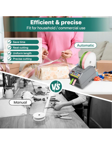 Máquina de Corte de Cinta MAGINP Automática 999mm 2.36cm