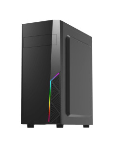 Caja de PC Zalman T8 ATX con RGB y Ventilador 120mm