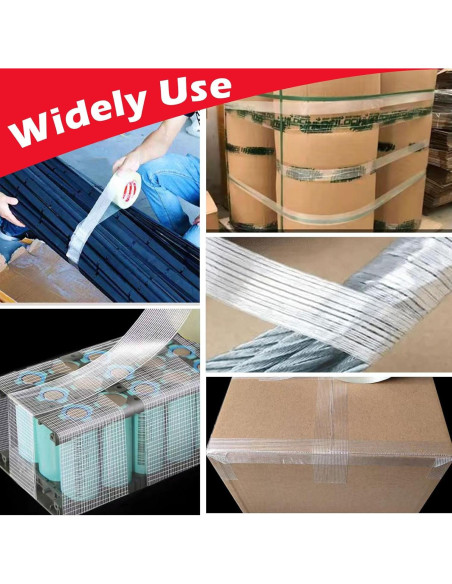 Kit de Cinta de Reparación de Toldos 5" x 12,7 m Clroursim