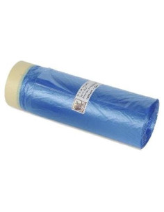 Rollo de película enmascaradora Indasa 47x24m adhesiva