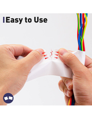 Cinta Adhesiva Blanca Maxwel 4,78 cm x 32 m Impermeable