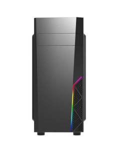 Caja de PC Zalman T8 ATX con RGB y Ventilador 120mm 2