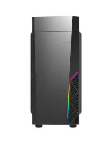 Caja de PC Zalman T8 ATX con RGB y Ventilador 120mm