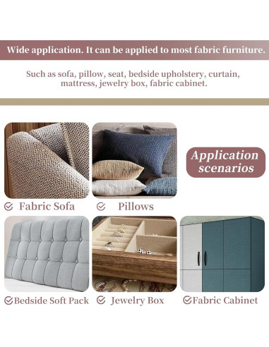 Cinta de reparación Gheeidau 10x178 cm autoadhesiva gris