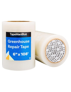 Cinta de Reparación de Invernaderos TapeManBlue 15 cm x 32 m