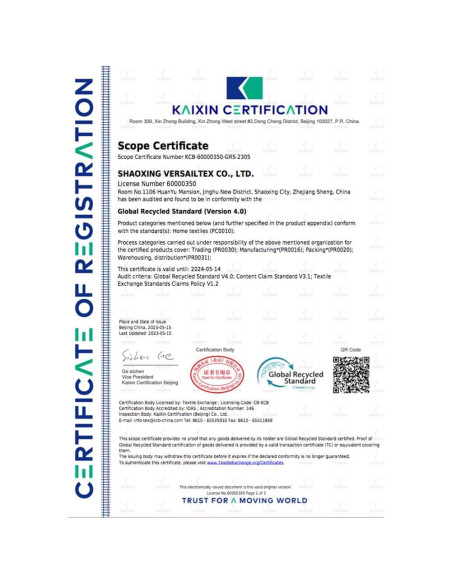 Funda de Cojín de Sofá H.VERSAILTEX Terciopelo Marfil 3 Pzas