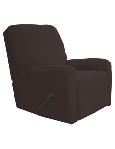 Funda de Sofá Reclinable Easy-Going Chocolate 4 Piezas