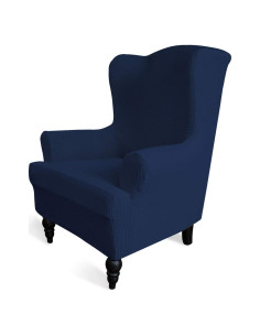 Funda de Sofá Easy-Going Marino 1 Pieza Tela Jacquard