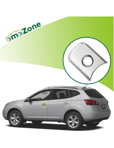 Cubierta de manija de puerta exterior omoZone para Nissan e Infiniti 2