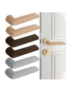 Cubiertas de Manija de Puerta Thinslimer Pack 6 Piezas