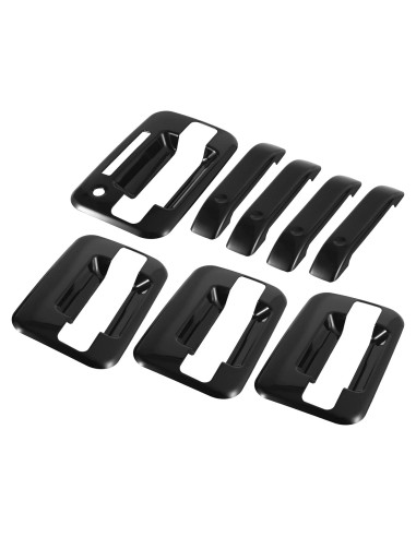 Cubierta de Manija de Puerta Exterior Ford F-150 2004-2014