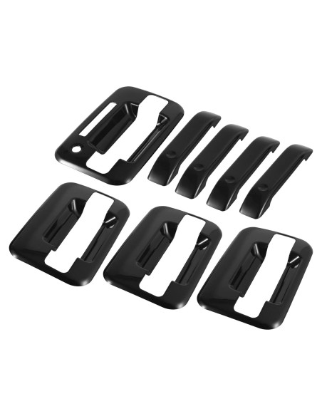 Cubierta de Manija de Puerta Exterior Ford F-150 2004-2014