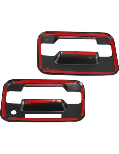 Cubierta de Manija de Puerta Exterior Ford F-150 2004-2014