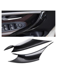 Cubiertas de Manijas de Puerta Cenzhiwen BMW F30 F32 2PCS