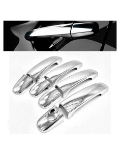 Cubierta de Manija de Puerta Cromo ALP para Soul 2014-2019