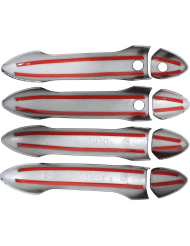 Cubiertas de Manijas de Puerta Honda Accord/Pilot/Ridgeline