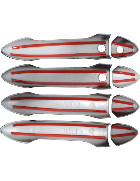 Cubiertas de Manijas de Puerta Honda Accord/Pilot/Ridgeline