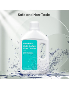 Solución de limpieza de pisos DREAME 1.21 kg multi-superficie 2