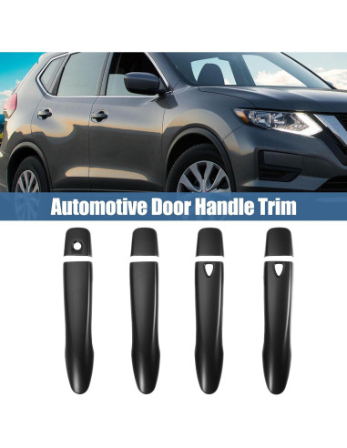 Cubierta de Manija de Puerta Nissan Rogue 2014-2019 uxcell