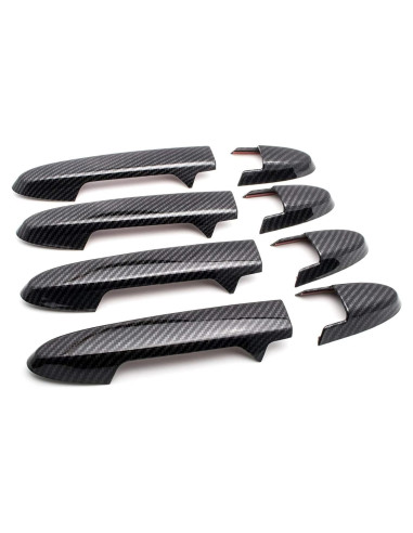 Cubiertas de Manija de Puerta Honda Fit 2014-2019 Xotic Tech