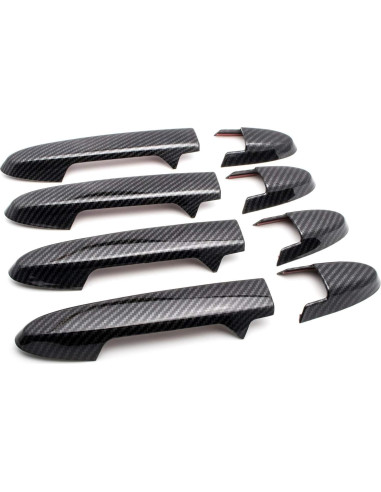 Cubiertas de Manija de Puerta Honda Fit 2014-2019 Xotic Tech