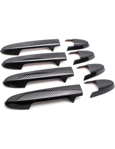 Cubiertas de Manija de Puerta Honda Fit 2014-2019 Xotic Tech