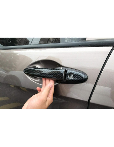 Cubiertas de Manija de Puerta Honda Fit 2014-2019 Xotic Tech