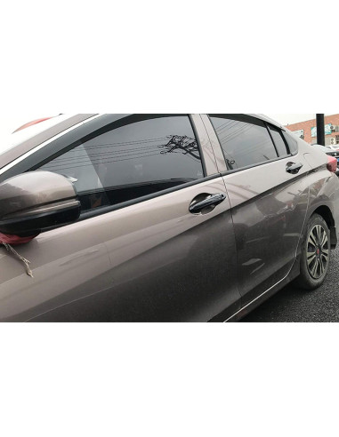 Cubiertas de Manija de Puerta Honda Fit 2014-2019 Xotic Tech