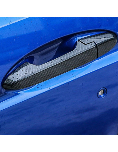 Cubiertas de Manija de Puerta Honda Fit 2014-2019 Xotic Tech